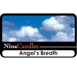 Angel's Breath Votive