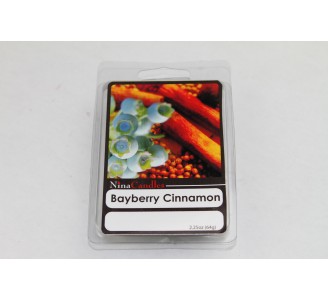 Bayberry Cinnamon Melters