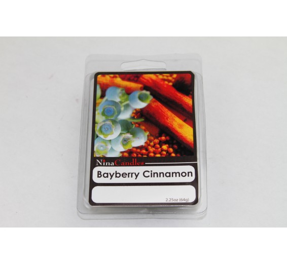 Bayberry Cinnamon Melters