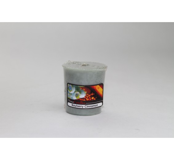 Bayberry Cinnamon Votive