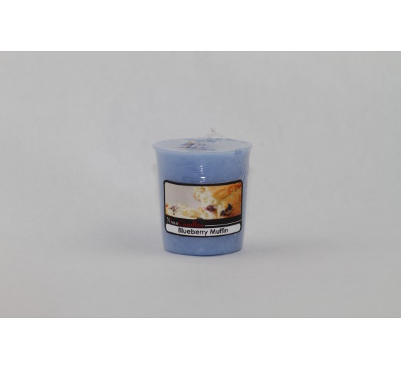 Blueberry Muffin Votive