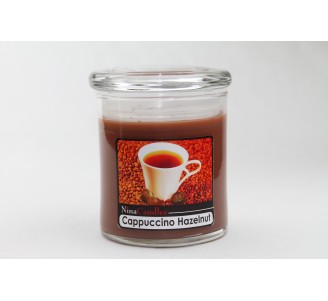 Cappuccino Hazelnut Jar - Medium (15oz)