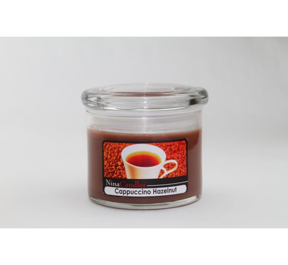 Cappuccino Hazelnut Jar - Small (10oz)