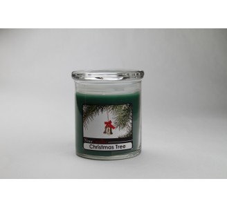 Christmas Tree Jar - Medium (15oz)