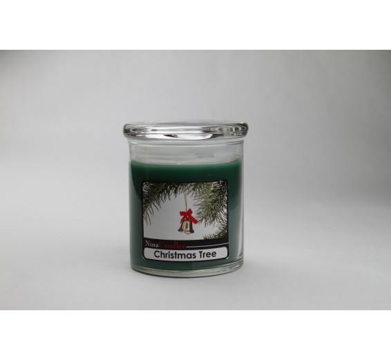 Christmas Tree Jar - Medium (15oz)