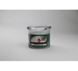 Christmas Tree Jar - Small (10oz)