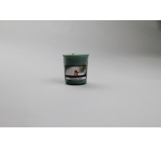 Christmas Tree Votive