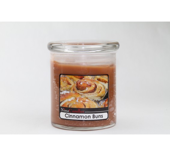 Cinnamon Buns Jar - Medium (15oz)