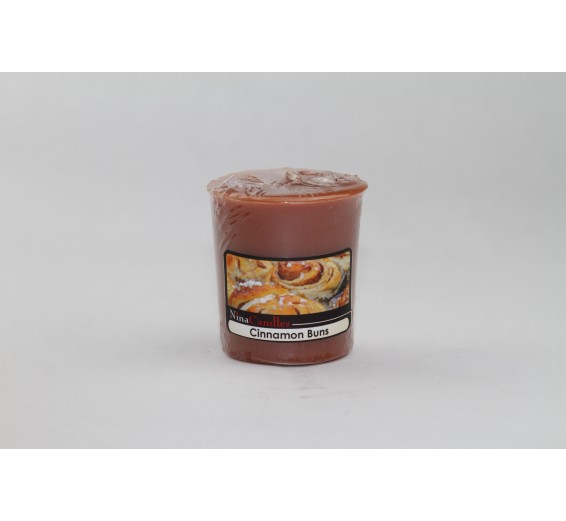 Cinnamon Buns Votive