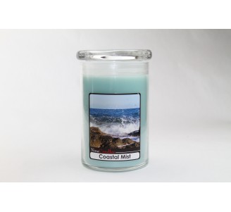 Coastal Mist Jar - Large (24oz)