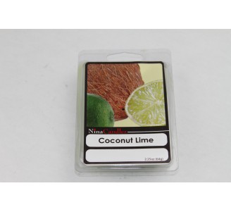 Coconut Lime Melters