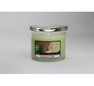 Coconut Lime Jar - Small (10oz)