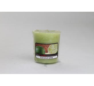 Coconut Lime Votive