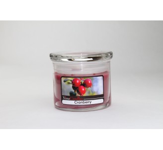 Cranberry Jar - Small (10oz)