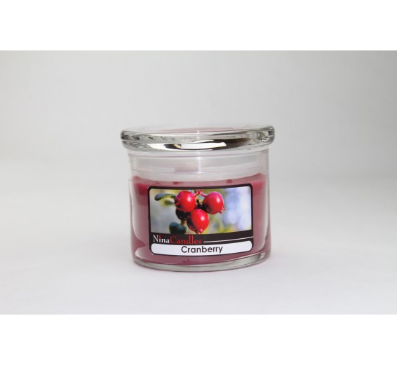 Cranberry Jar - Small (10oz)