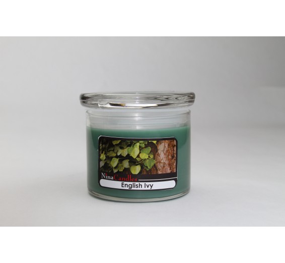 English Ivy Jar - Small (10oz)