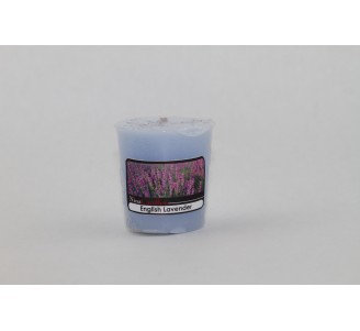 English Lavender Votive