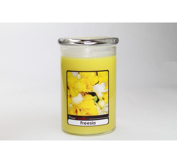 Freesia Jar - Large (24oz)