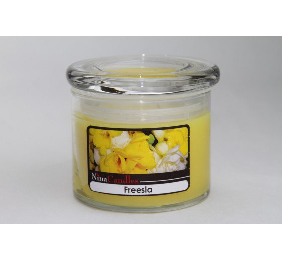 Freesia Jar - Small (10oz)