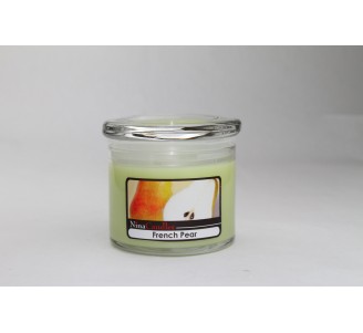 French Pear Jar - Small (10oz)