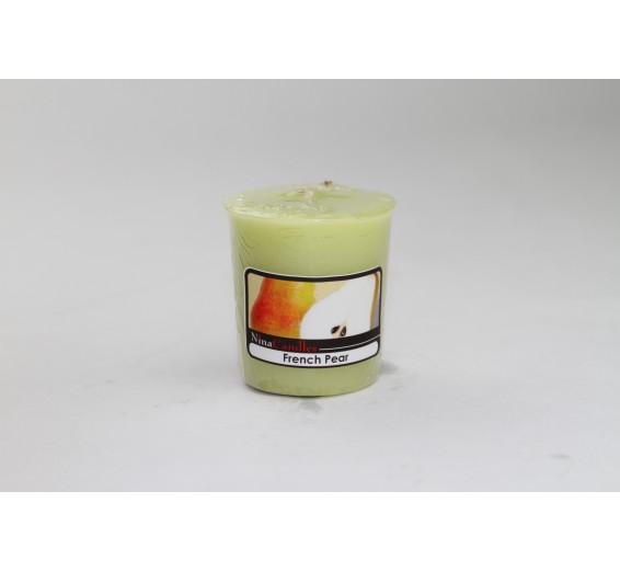 French Pear Votive