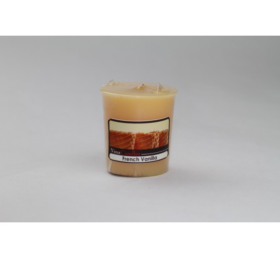 French Vanilla Votive