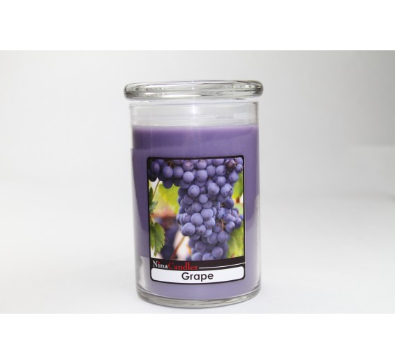 Grape Jar - Large (24oz)