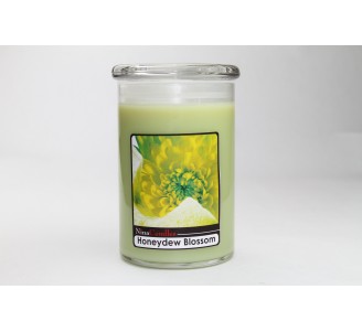 Honeydew Blossom Jar - Large (24oz)