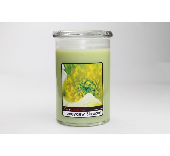 Honeydew Blossom Jar - Large (24oz)