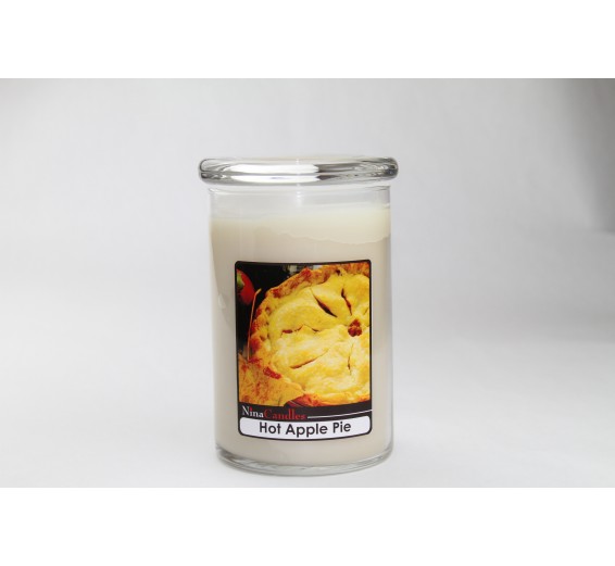 Hot Apple Pie Jar - Large (24oz)