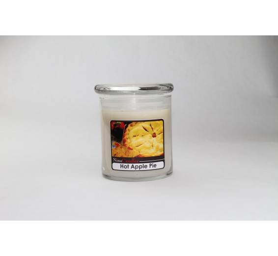 Hot Apple Pie Jar - Medium (15oz)