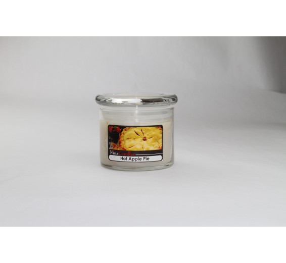 Hot Apple Pie Jar - Small (10oz)