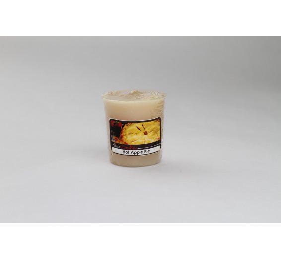 Hot Apple Pie Votive