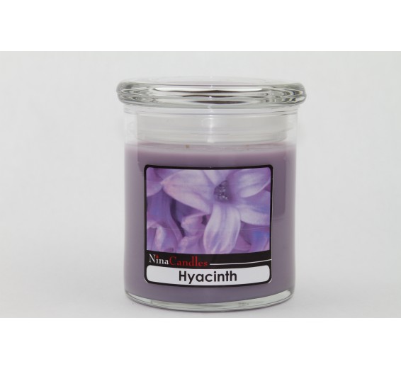 Hyacinth Jar - Medium (15oz)