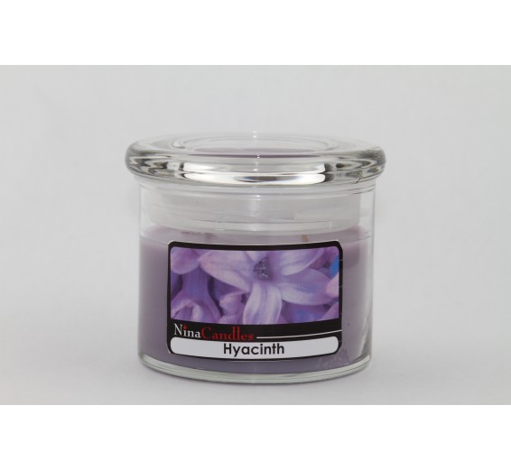 Hyacinth Jar - Small (10oz)