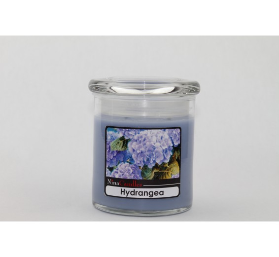 Hydrangea Jar - Medium (15oz)