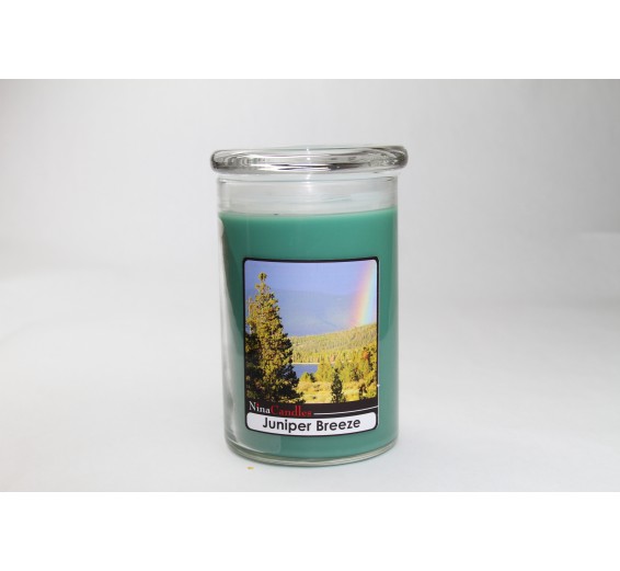 Juniper Breeze Jar - Large (24oz)