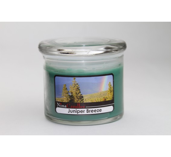 Juniper Breeze Jar - Small (10oz)