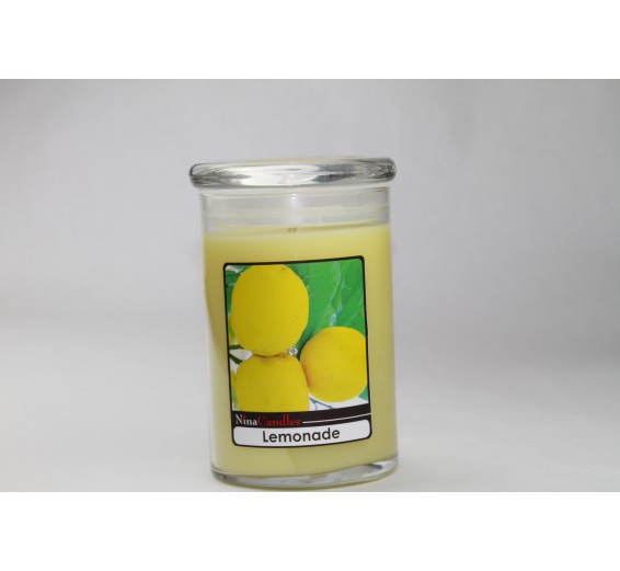 Lemonade Jar - Large (24oz)