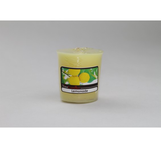 Lemonade Votive