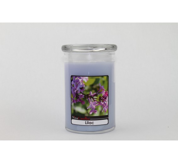 Lilac Jar - Large (24oz)