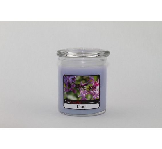 Lilac Jar - Medium (15oz)