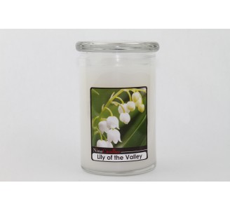 Lily of the Valley Jar - Large (24oz)