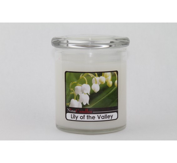 Lily of the Valley Jar - Medium (15oz)