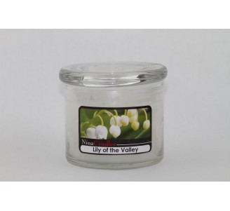 Lily of the Valley Jar - Small (10oz)