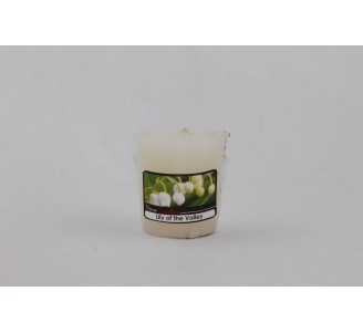 Lily of the Valley Votive