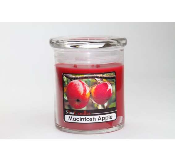 Macintosh Apple Jar - Medium (15oz)