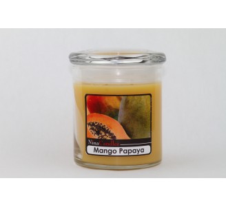 Mango Papaya Jar - Medium (15oz)