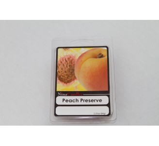 Peach Preserve Melters