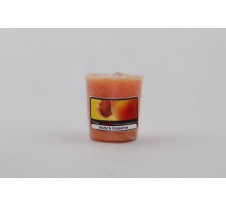 Peach Preserve Votive